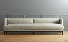 Long Modern Sofas