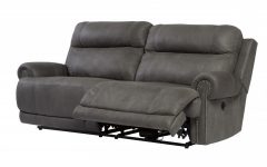 2 Seat Recliner Sofas