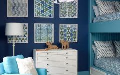 Turquoise Bedroom Chandeliers