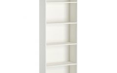 Ikea White Bookcases