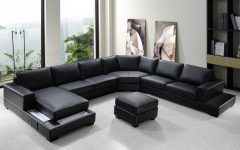 Top 10 of Modern U Shaped Sectional Sofas