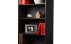 4 Shelf Bookcases