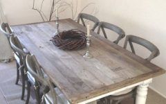 Shabby Dining Tables and Chairs