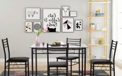 20 Best Ideas Taulbee 5 Piece Dining Sets