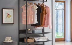 10 Best Wardrobes with 4-shelves