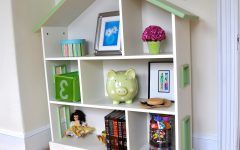Pottery Barn Bookcases