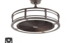 Small Outdoor Ceiling Fans with Lights