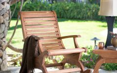 The Best Rocking Chairs for Outside