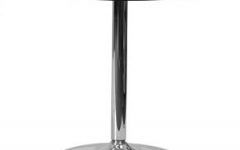 25 Collection of Granger 31.5'' Iron Pedestal Dining Tables