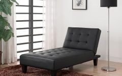 Futons with Chaise Lounge