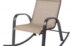15 Best Stackable Patio Rocking Chairs