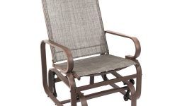 The 15 Best Collection of Patio Rocking Chairs and Gliders