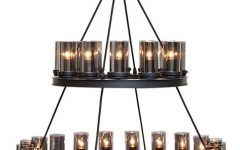2024 Best of Candle Light Chandelier