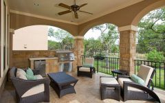 Outdoor Ceiling Fans for Patios