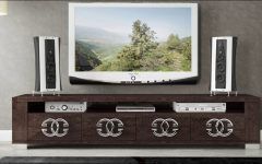 20 Ideas of Stylish Tv Stands
