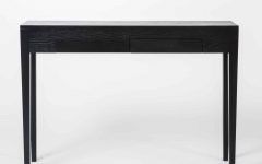 Archive Grey Console Tables