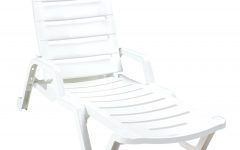 Pvc Outdoor Chaise Lounge Chairs