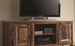 Top 10 of Entertainment Center Tv Stands Reclaimed Barnwood