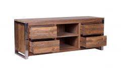 20 Best Recycled Wood Tv Stands