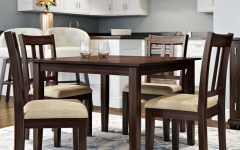 20 Collection of 5 Piece Dining Sets