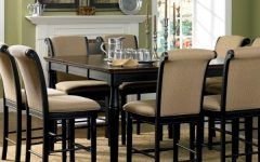 8 Chairs Dining Sets