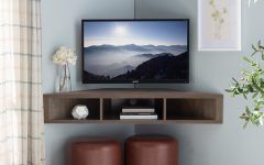 Top 25 of Aaliyah Floating Tv Stands for Tvs Up to 50"