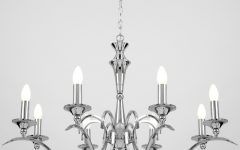 Top 10 of Chrome Chandelier