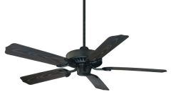 Top 15 of Traditional Outdoor Ceiling Fans