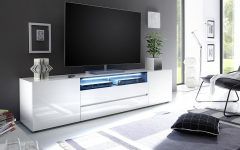 The 20 Best Collection of White Tv Cabinets