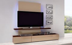 Top 20 of Wall Mounted Tv Stands for Flat Screens