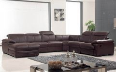 2024 Best of Reclining U Shaped Sectionals
