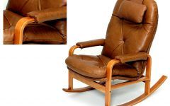 15 The Best Rocking Chairs with Lumbar Support