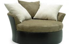 Round Chaise Lounges