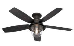15 Collection of Elegant Outdoor Ceiling Fans