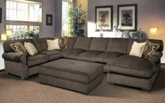 10 Best Ideas Sofas with Large Ottoman