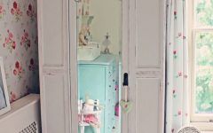 15 Best Collection of Vintage Shabby Chic Wardrobes