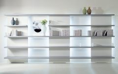 The 15 Best Collection of Wall Shelving Units