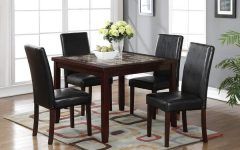 The 20 Best Collection of Aria 5 Piece Dining Sets