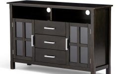 Compton Ivory Extra Wide Tv Stands