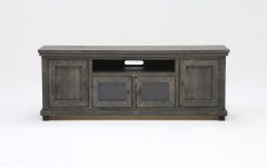 Sinclair Grey 74 Inch Tv Stands