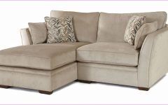 2024 Popular Small Chaise Sofas