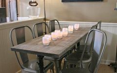 The Best Narrow Dining Tables