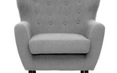 2024 Best of Grey Sofa Chairs