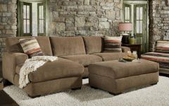 Top 15 of Small Sectional Sofas with Chaise