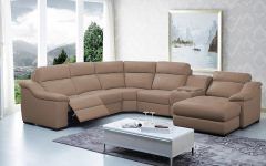 10 Best Sofas with Consoles