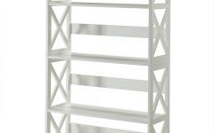 2024 Latest Stoneford Etagere Bookcases