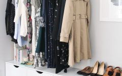 15 Inspirations Wardrobes Hangers Storages