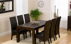 20 Photos 180cm Dining Tables