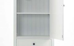 Single Wardrobes with Drawers and Shelves