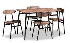 The 20 Best Collection of Telauges 5 Piece Dining Sets